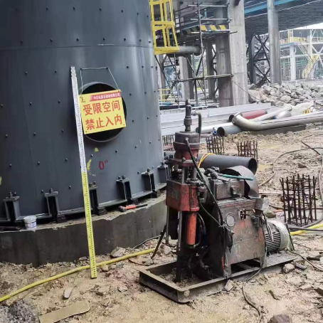 平桂地基注浆增加承载力的措施